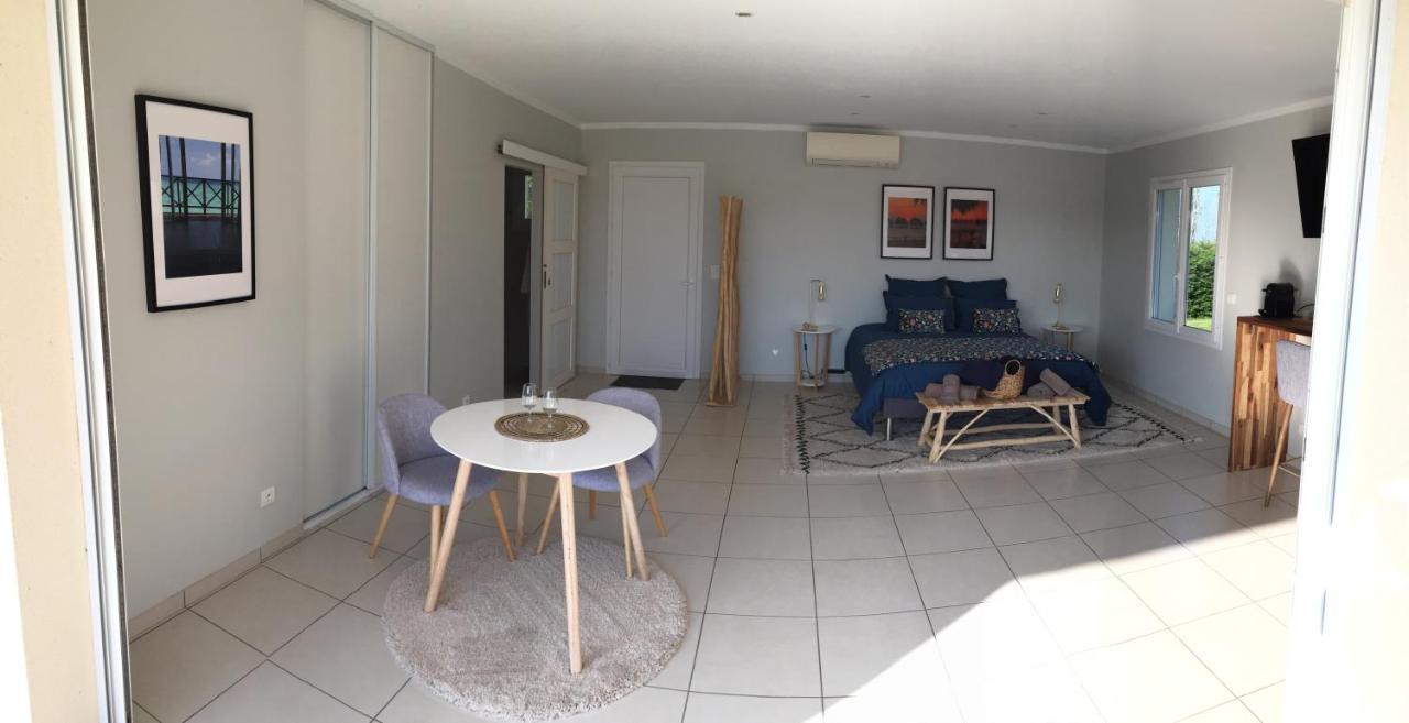 Chambre D'Hotes Ama Pompignac エクステリア 写真