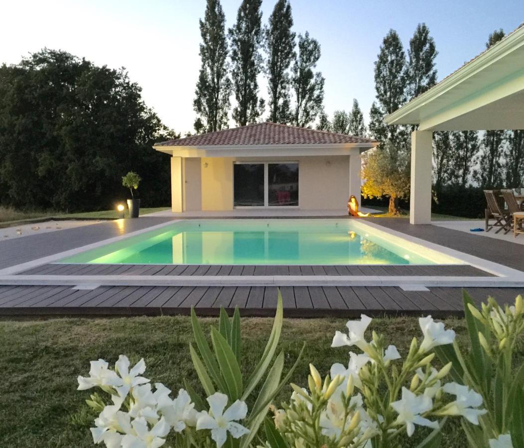 Chambre D'Hotes Ama Pompignac エクステリア 写真