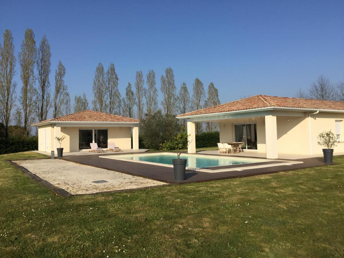 Chambre D'Hotes Ama Pompignac エクステリア 写真
