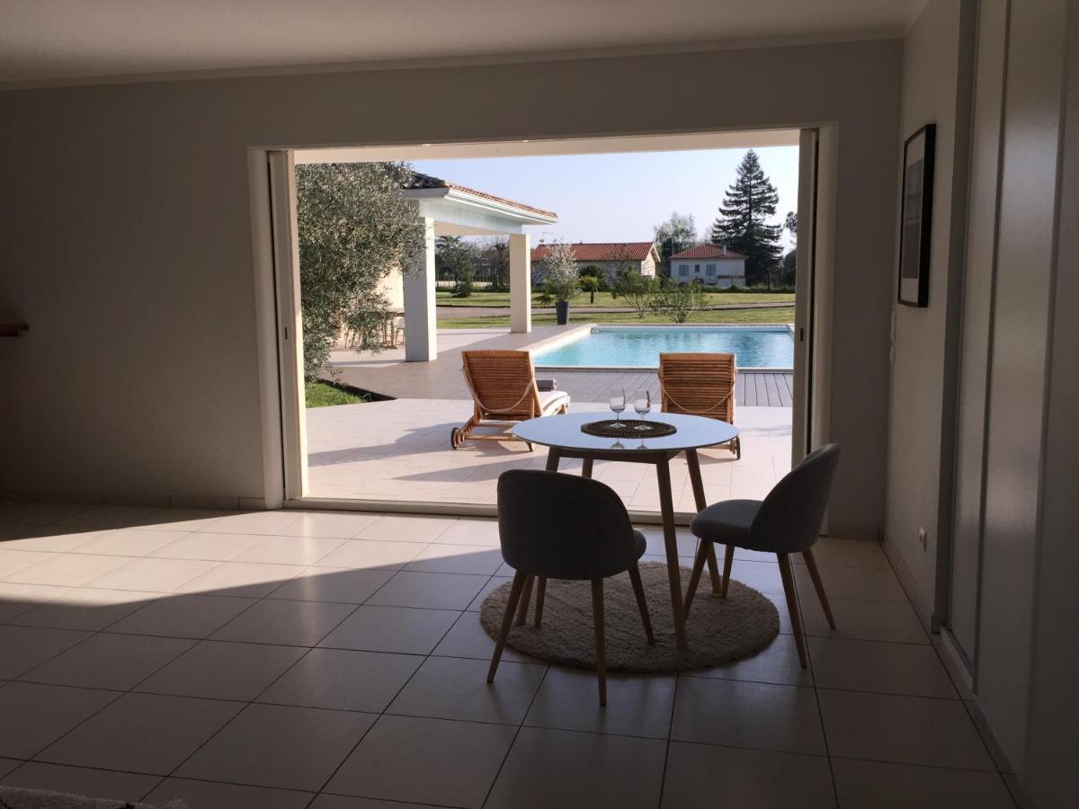 Chambre D'Hotes Ama Pompignac エクステリア 写真