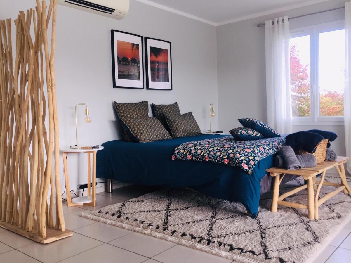 Chambre D'Hotes Ama Pompignac エクステリア 写真